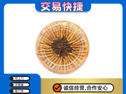 广州市南沙高价回收虫草礼盒